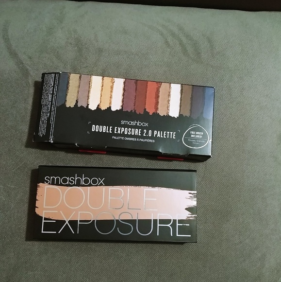 Smashbox Other - 🎊HP🎉NIB Smashbox Double Exposure 2.0 Palette